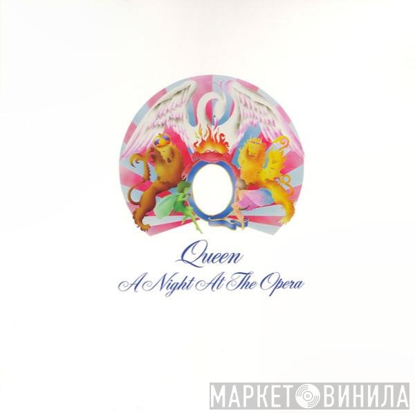 Queen - A Night At The Opera