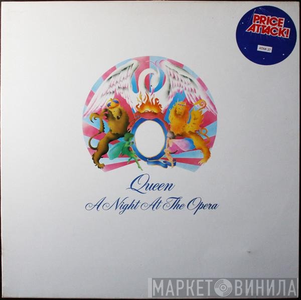 Queen - A Night At The Opera