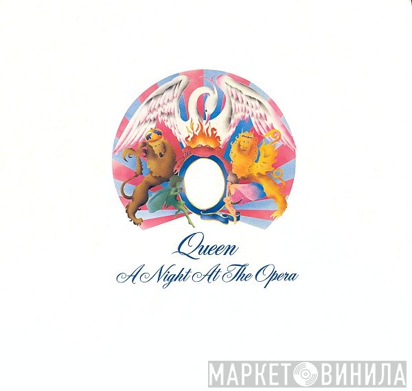 Queen  - A Night At The Opera
