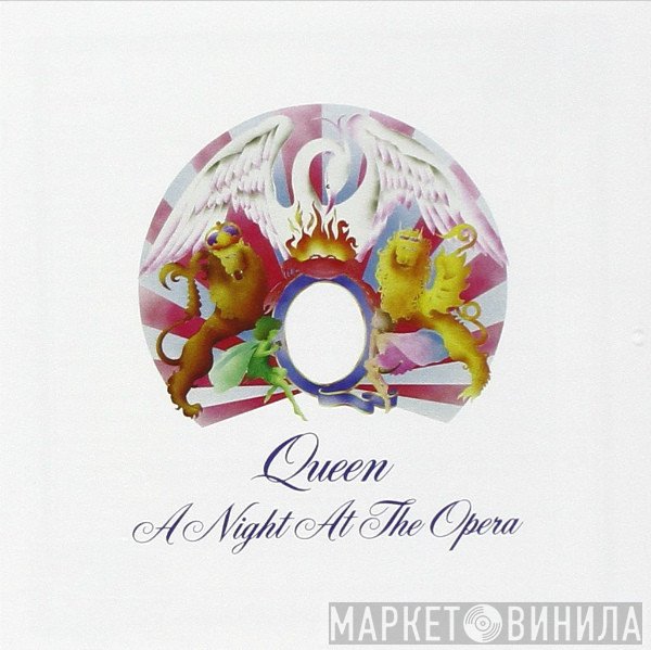 Queen - A Night At The Opera