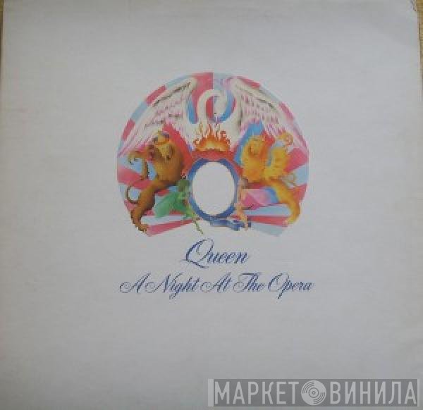 Queen - A Night At The Opera