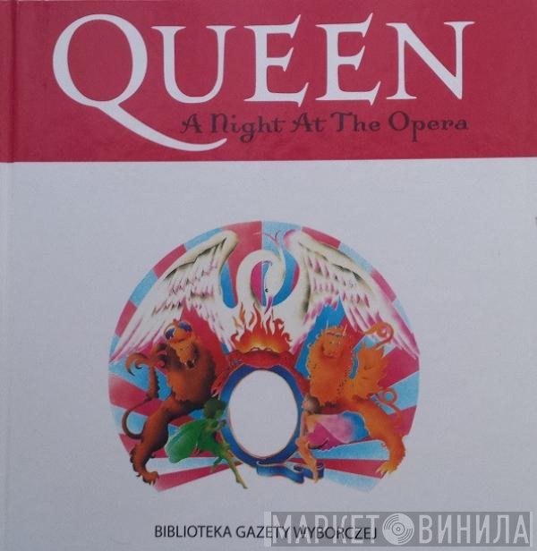 Queen  - A Night At The Opera