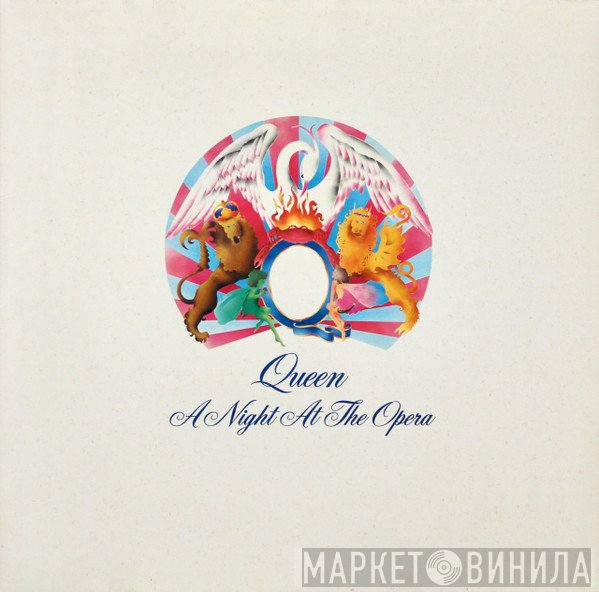 Queen  - A Night At The Opera