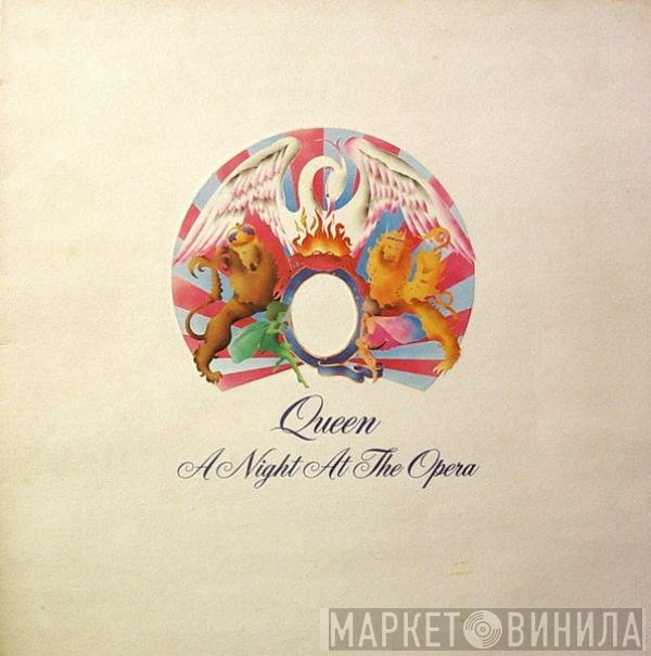 Queen  - A Night At The Opera
