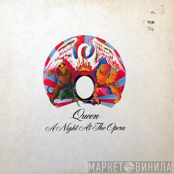 Queen  - A Night At The Opera