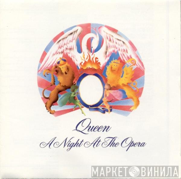 Queen - A Night At The Opera