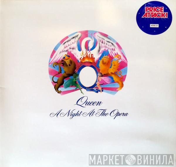 Queen - A Night At The Opera