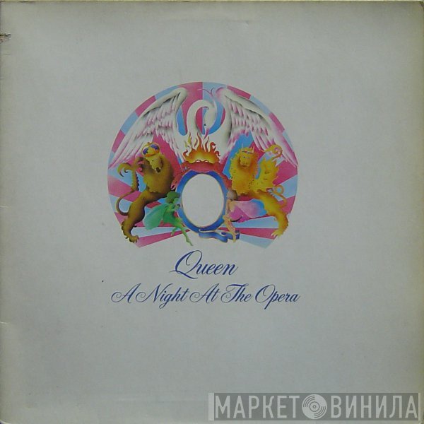 Queen - A Night At The Opera