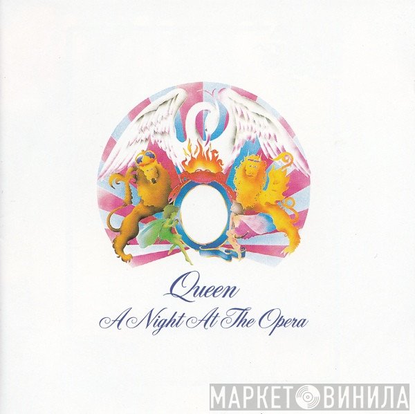 Queen - A Night At The Opera