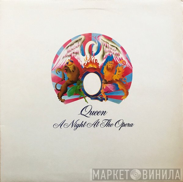 Queen - A Night At The Opera