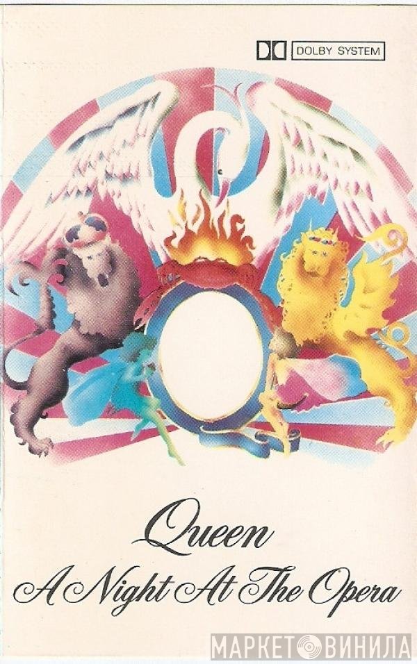 Queen  - A Night At The Opera