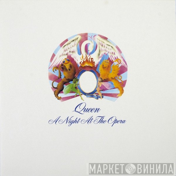 Queen  - A Night At The Opera