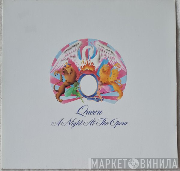 Queen  - A Night At The Opera