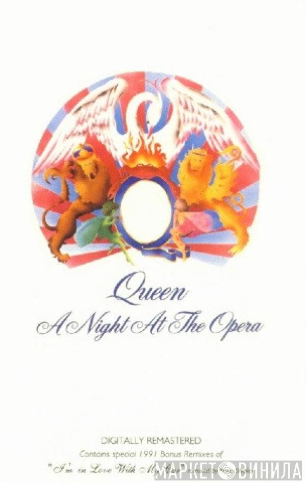 Queen  - A Night At The Opera