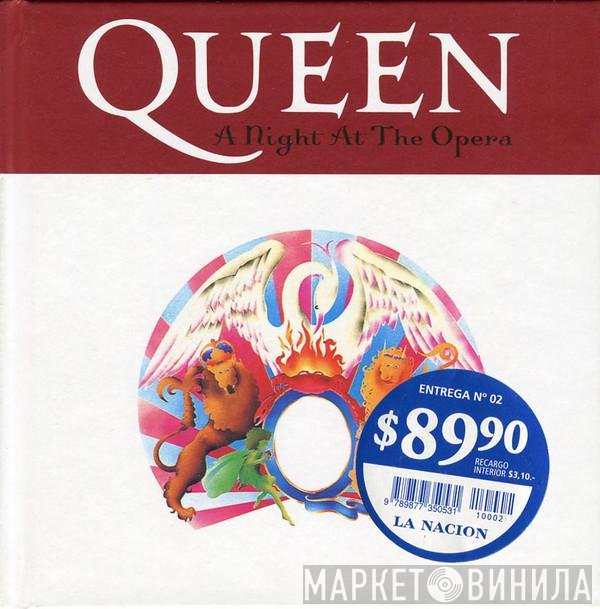 Queen  - A Night At The Opera