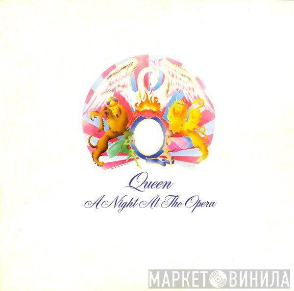 Queen - A Night At The Opera