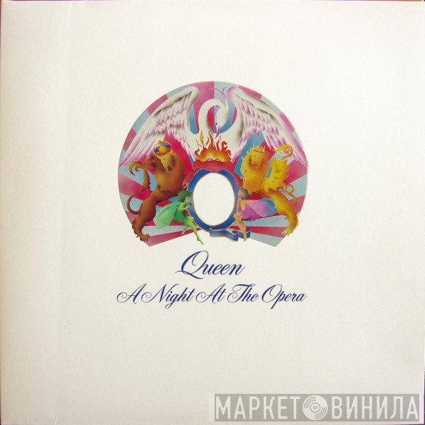 Queen  - A Night At The Opera