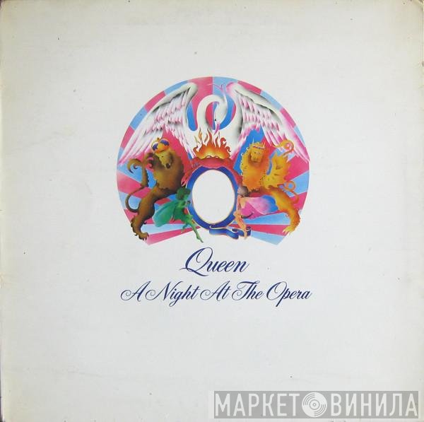 Queen - A Night At The Opera