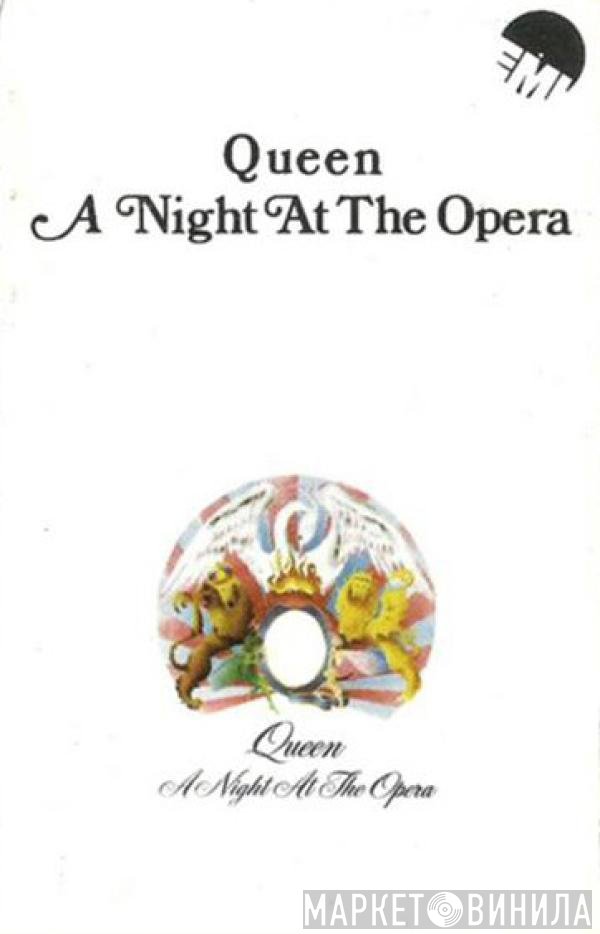 Queen  - A Night At The Opera