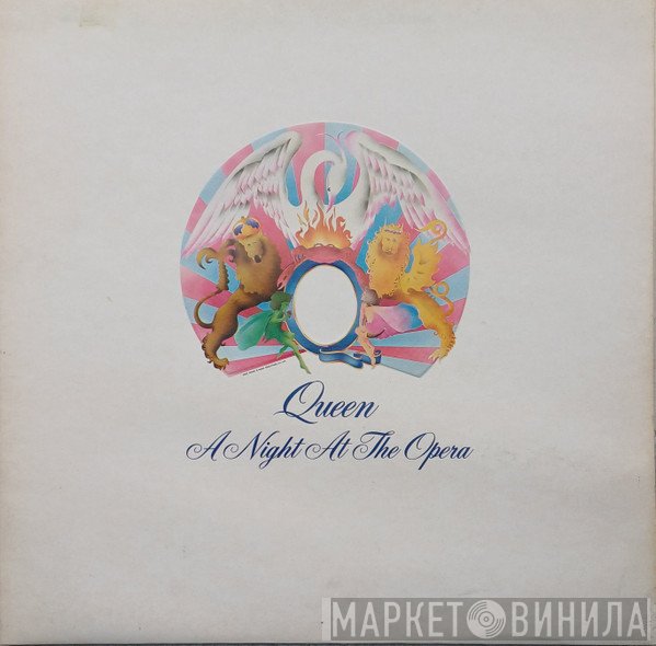 Queen - A Night At The Opera