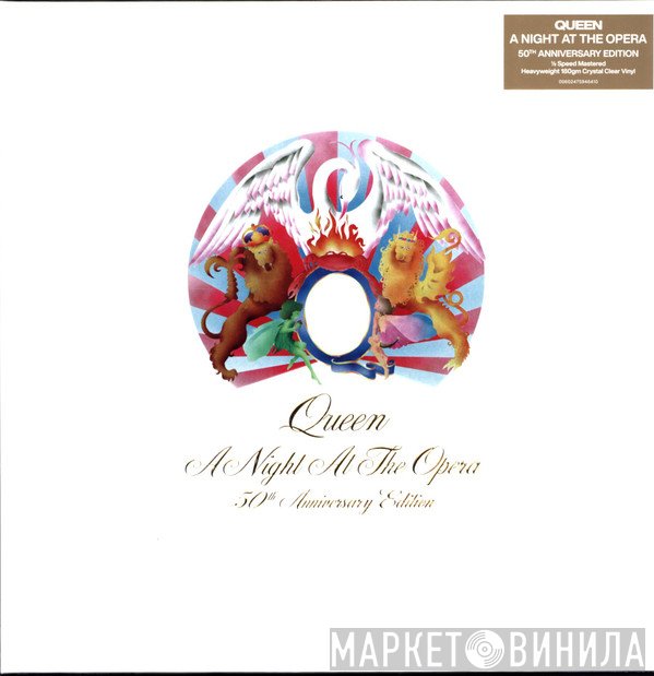 Queen - A Night At The Opera