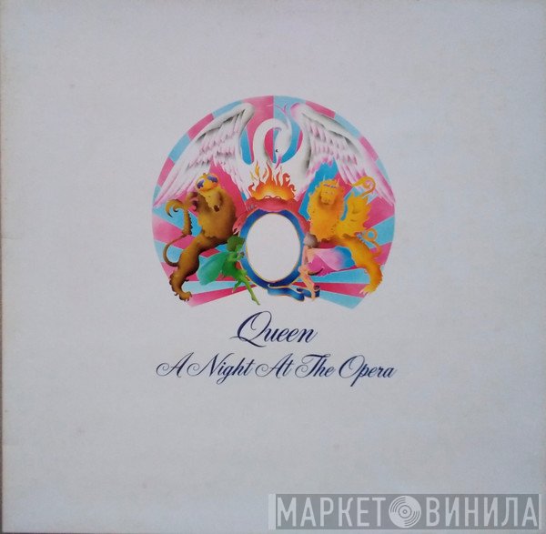 Queen - A Night At The Opera