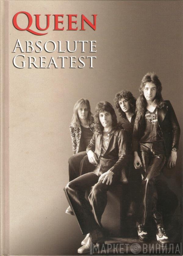 Queen  - Absolute Greatest