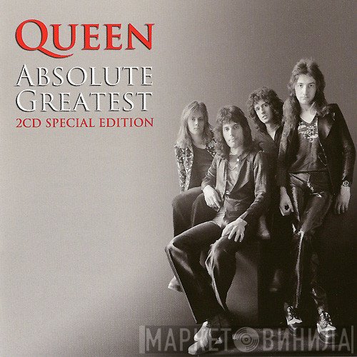 Queen - Absolute Greatest