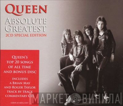 Queen  - Absolute Greatest