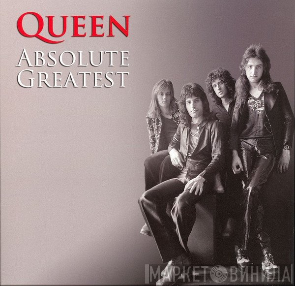 Queen  - Absolute Greatest