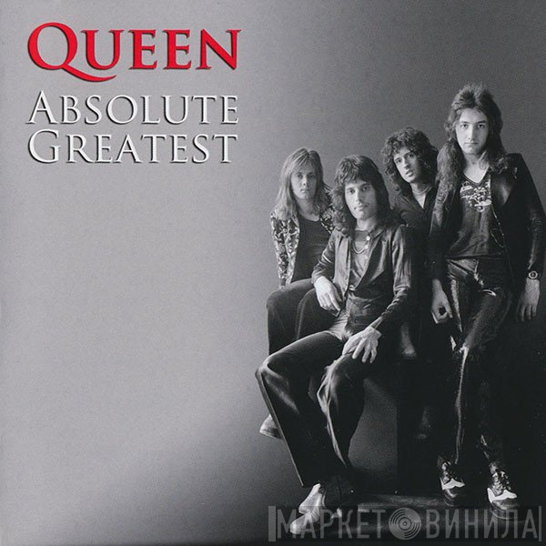 Queen  - Absolute Greatest