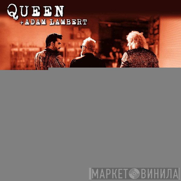 Queen, Adam Lambert - Live Around The World EP