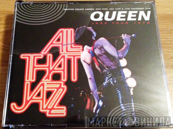Queen  - All That Jazz
