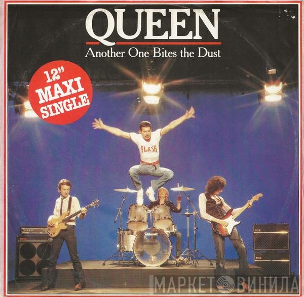 Queen - Another One Bites The Dust