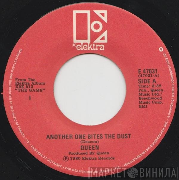 Queen - Another One Bites The Dust