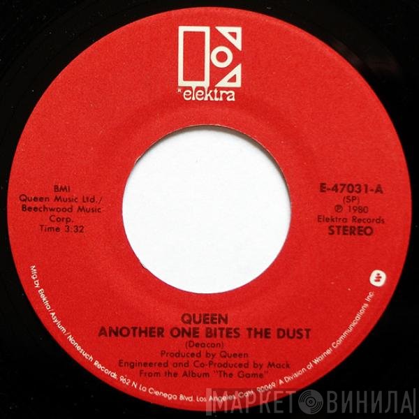 Queen - Another One Bites The Dust