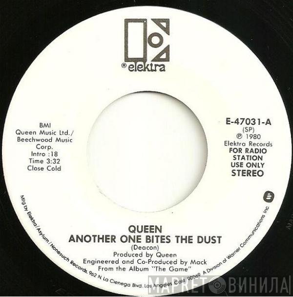 Queen - Another One Bites The Dust