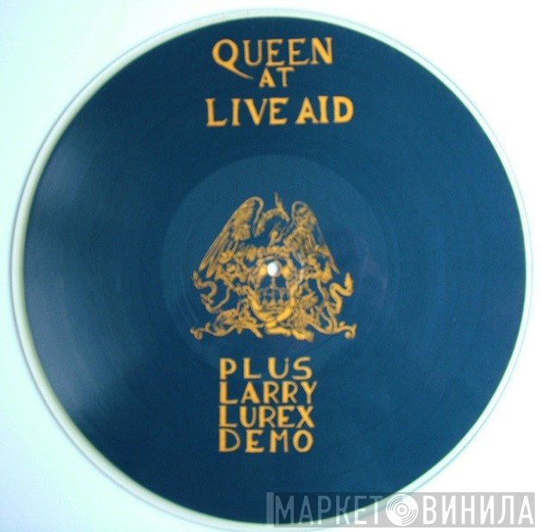 Queen  - At Live Aid