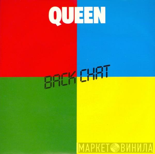 Queen - Back Chat