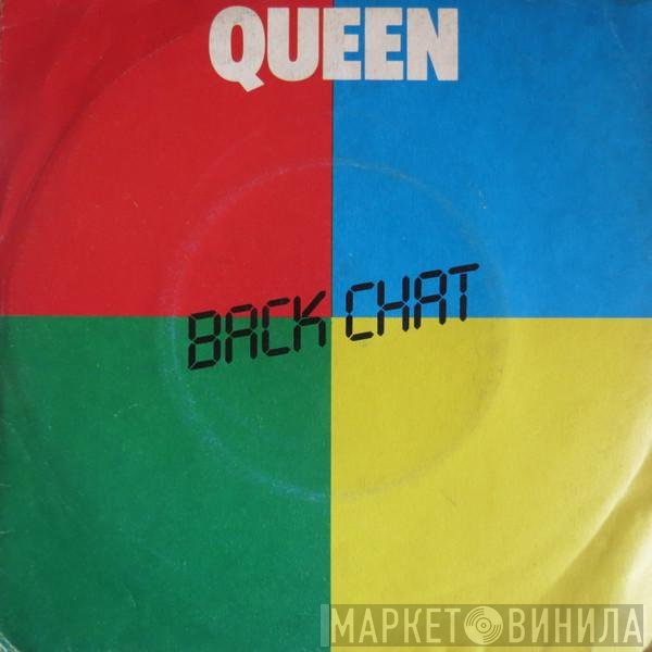 Queen  - Back Chat