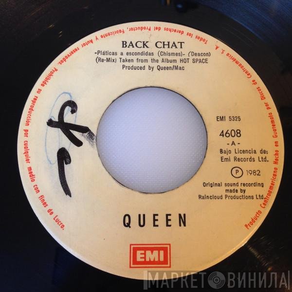 Queen  - Back Chat
