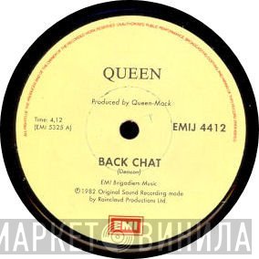 Queen  - Back Chat