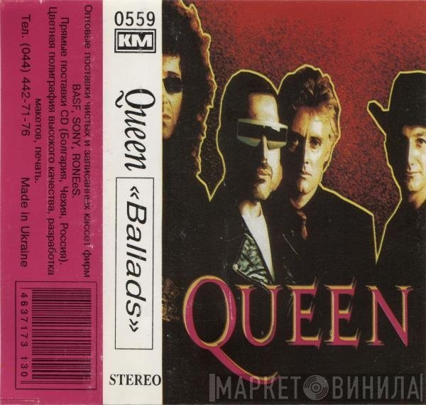 Queen  - Ballads