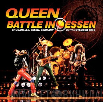 Queen  - Battle In Essen