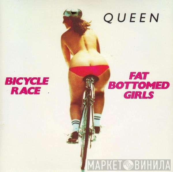 Queen - Bicycle Race / Fat Bottomed Girls