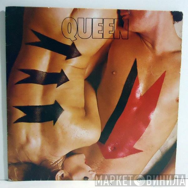Queen  - Body Language