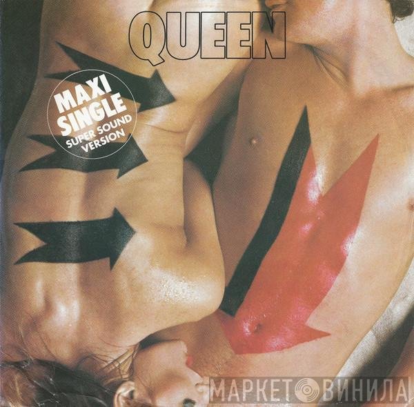 Queen  - Body Language