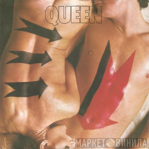Queen  - Body Language