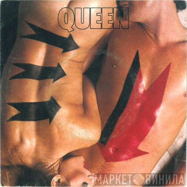 Queen  - Body Language