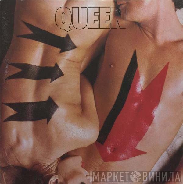 Queen  - Body Language